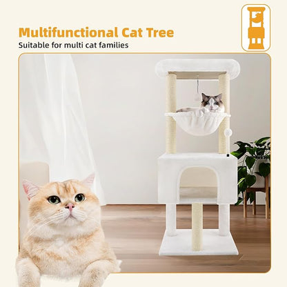 ROYPET Fashion Design 43.3" Cat Trees - Image 3
