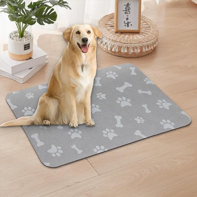 YCT Dog Food & Water Mat - Image 8