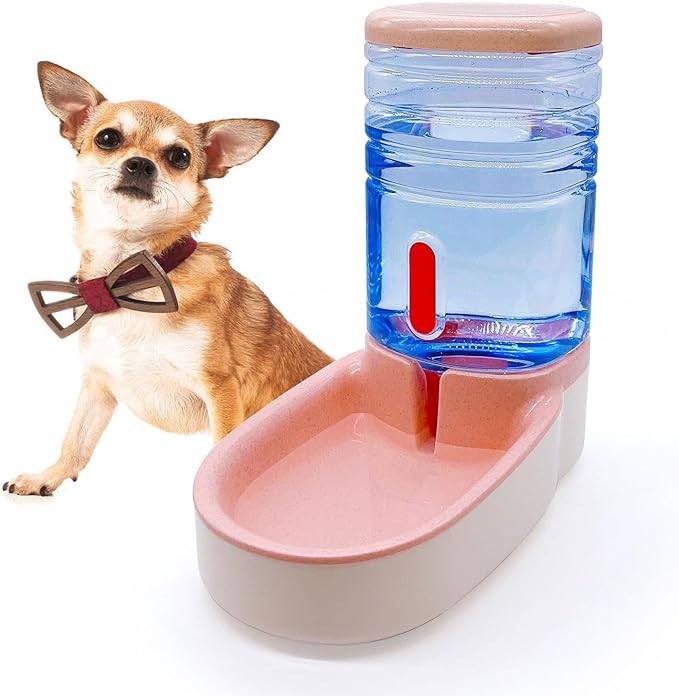 kathson Gravity Dog Water Dispenser Automatic Cat Drinking Water Station 1 by kathson