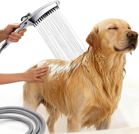 G-Promise 3 Mode Dog Shower Attachment by G-Promise