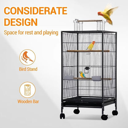 GarveeHome Small Bird Cage - Image 4