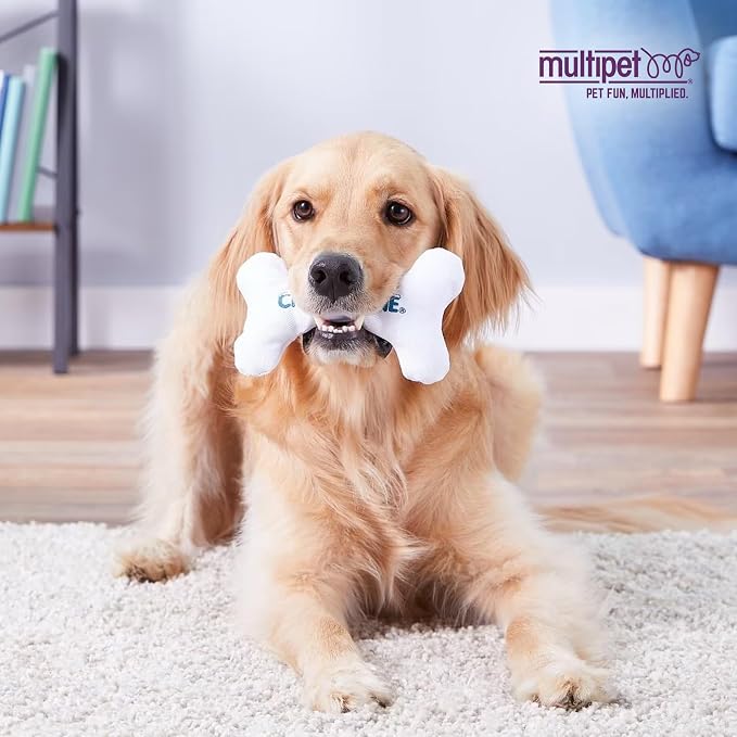 Multipet Chilly Bone Dog Toy - Image 8