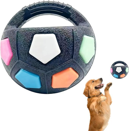 Dog Calming Ball with Handle, Interactive Ball by Unknown