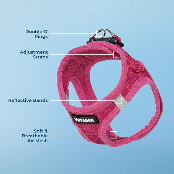 Best Pet Supplies Voyager Step-in Air Harness - Image 4