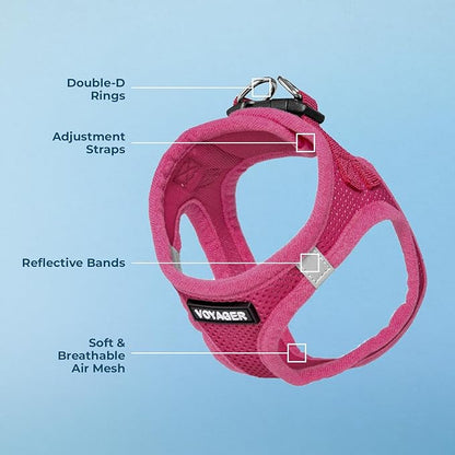 Best Pet Supplies Voyager Step-in Air Harness - Image 4
