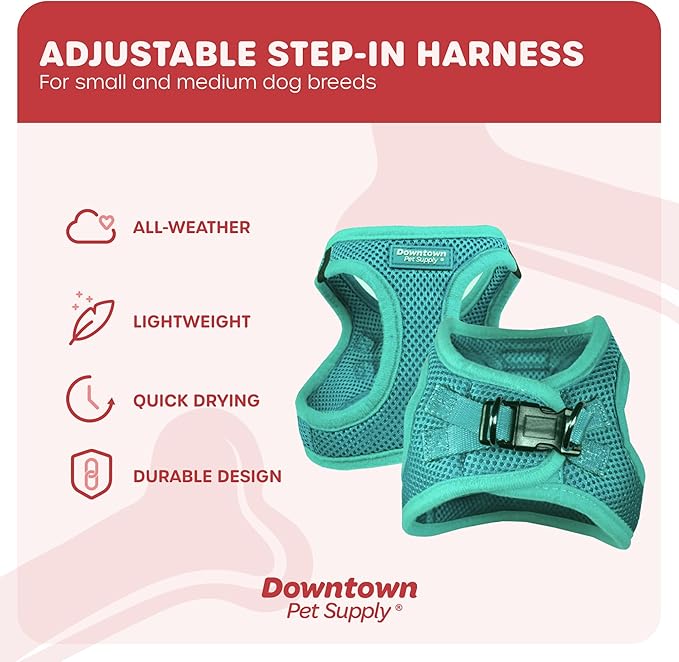 Downtown Pet Supply Step in Dog Harness - Image 3