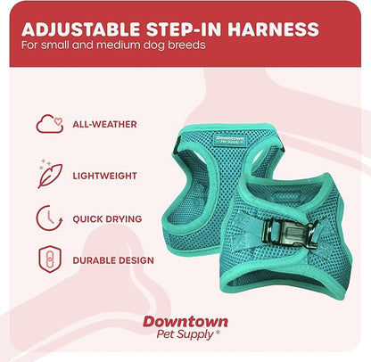 Downtown Pet Supply Step in Dog Harness - Image 3