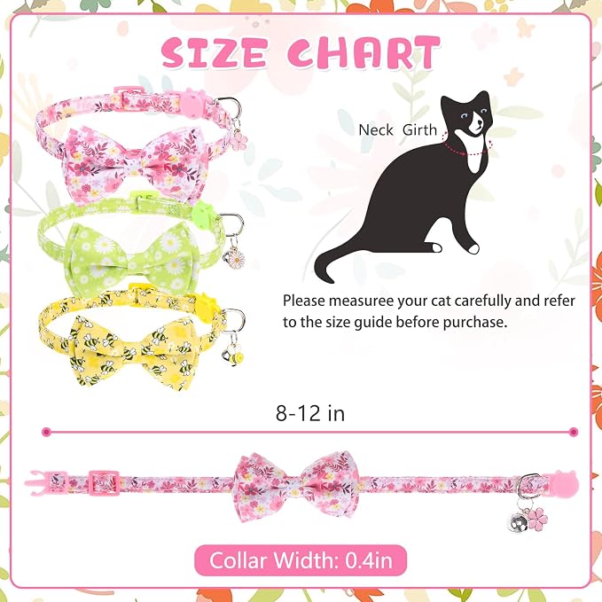 KOOLTAIL Spring Cat Collar - Image 2