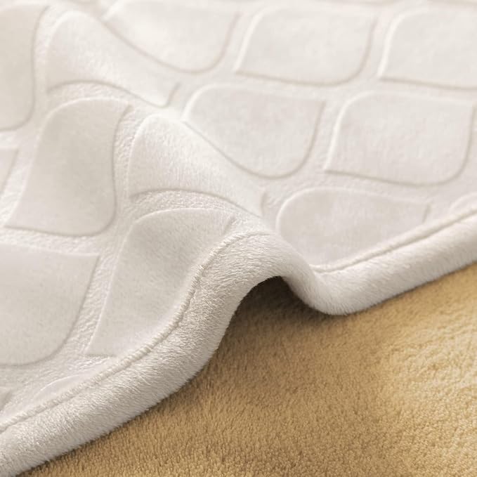 fuguitex Waterproof Dog Blanket Bed Cover Dog Crystal Velvet Moroccan Fuzzy - Image 3