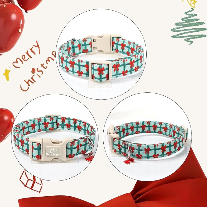 Christmas Dog Collar for Giant Large Dogs - Image 5