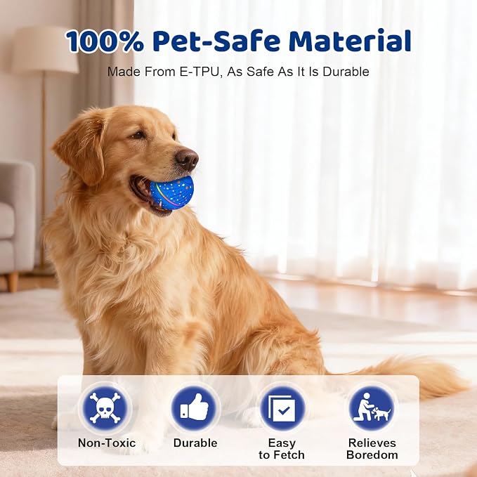 Interactive Dog Toys Ball - Image 4
