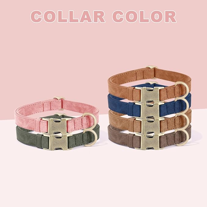 Genuine Leather Dog Collar - Image 7