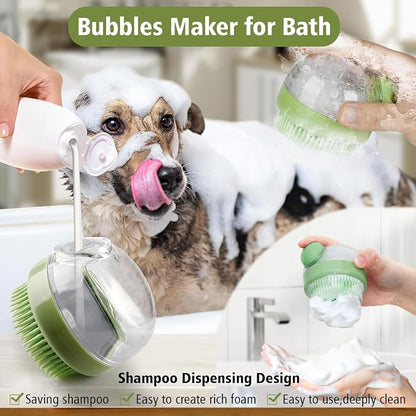 Dog Bath Scrubber Brush - Image 4