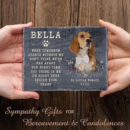 Personalized Memorial Stone - Image 6