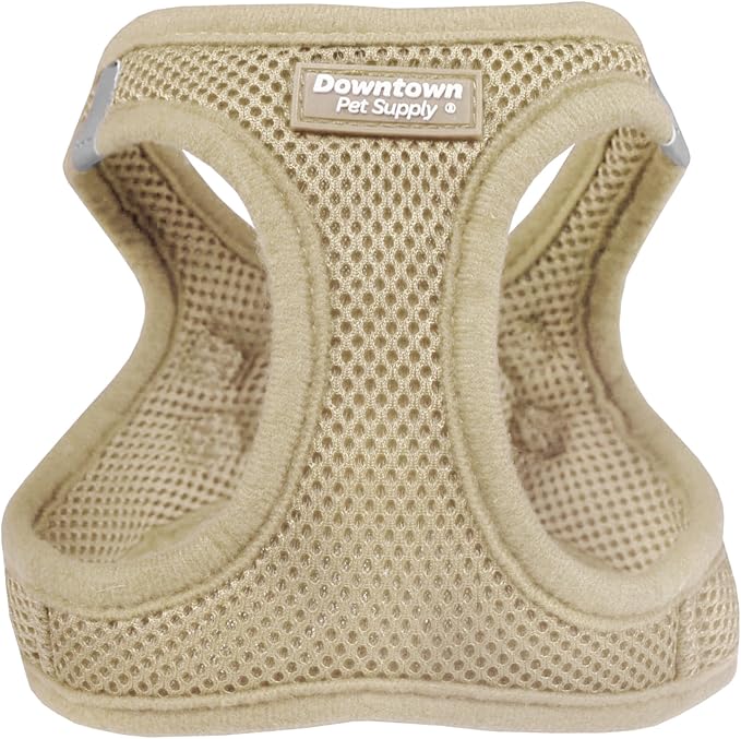 Downtown Pet Supply Step-in Dog Harness – No Pull, Adjustable Padded Mesh by DowntownPetSupply