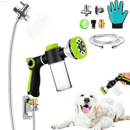 Dog Washing Hose Attachment by YCCOKJJ