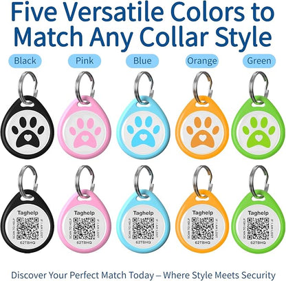 2 Pack-Custom pet Tags, Pet Id Tags - Image 8