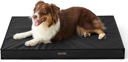 LE SURE Outdoor Waterproof Dog Bed by Lesure