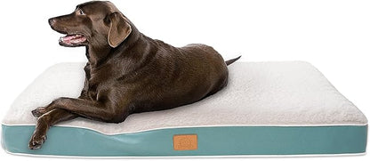 Extra Large Orthopedic Dog Bed for Big Dogs by SUNHEIR
