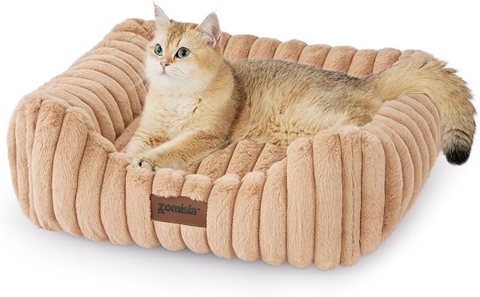 Small Dog Beds for Small Dogs by Zomisia