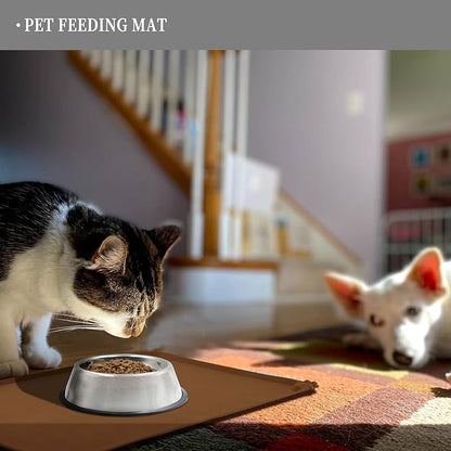 Waterproof Pet Feeding Mat - Image 6