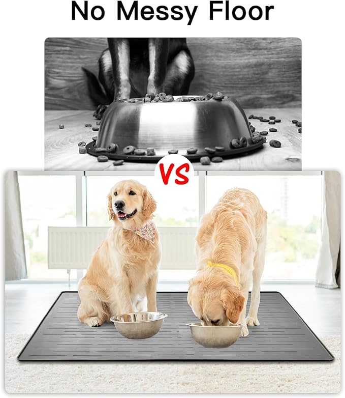 Ultibe Silicone Pet Food Mats - Image 5