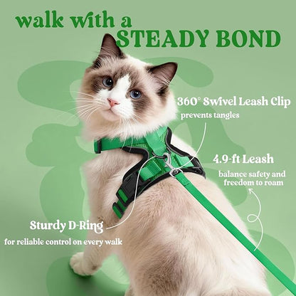 rabbitgoo Cat Harness and Leash - Image 5