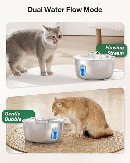 Cat Water Fountain Pump - Image 6