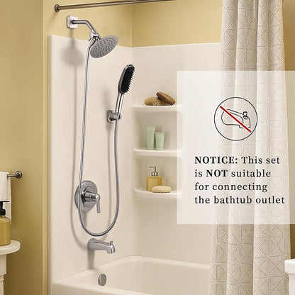 G-Promise 3 Mode Dog Shower Attachment - Image 5