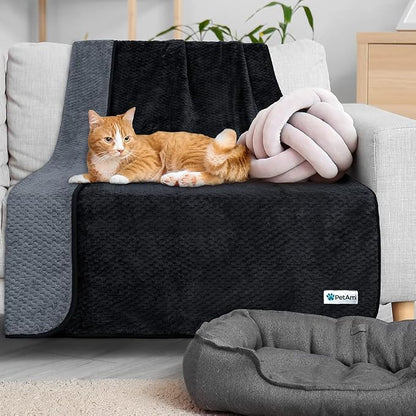 PetAmi Waterproof Dog Blanket, Leakproof XL Pet Blanket - Image 6