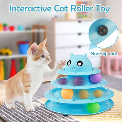 UPSKY 20 PCS Cat Toys - Image 5