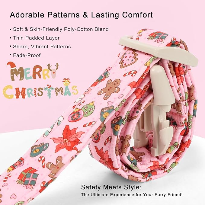 Christmas Dog Collar - Image 3