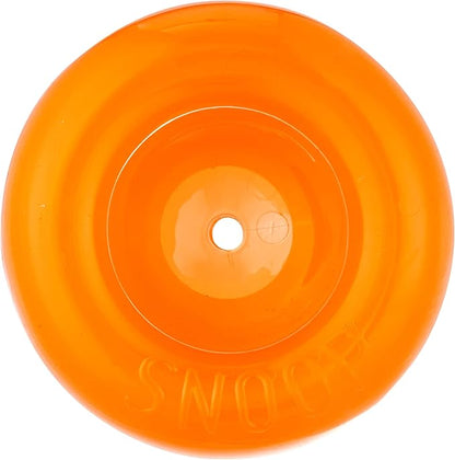 Outward Hound by Planet Dog Snoop Dog Toy – Treat‑Dispenser Puzzle Ball by OutwardHound