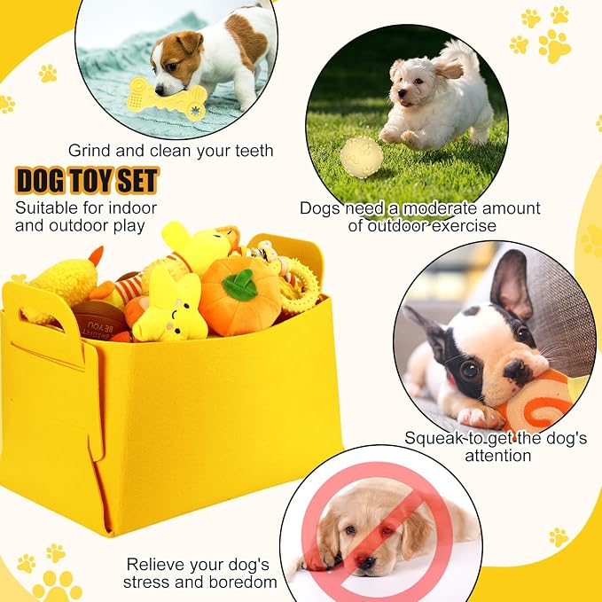 Abbylike 50 Pcs Puppy Supplies Starter Kit - Image 5
