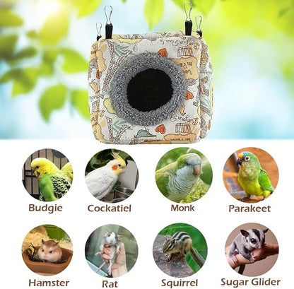 Bird Plush Nest Bed - Image 6