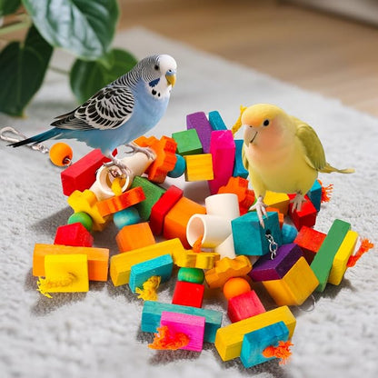 Kyouki Large Parrot Toy, Bird Toys - Image 5