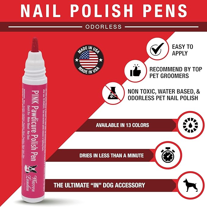 Warren London Pawdicure Gift Box - Image 9