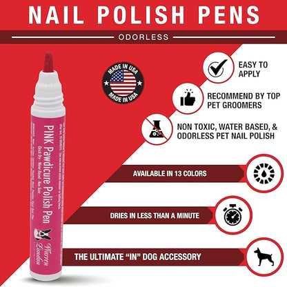 Warren London Pawdicure Gift Box - Image 9