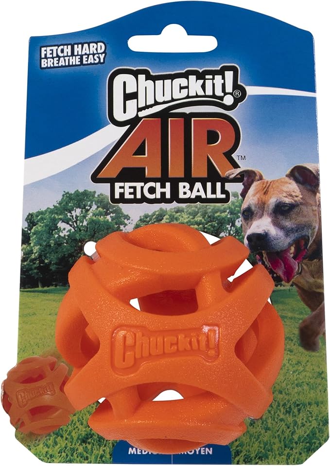 Chuckit! Air Fetch Ball Dog Toy, by Chuckit