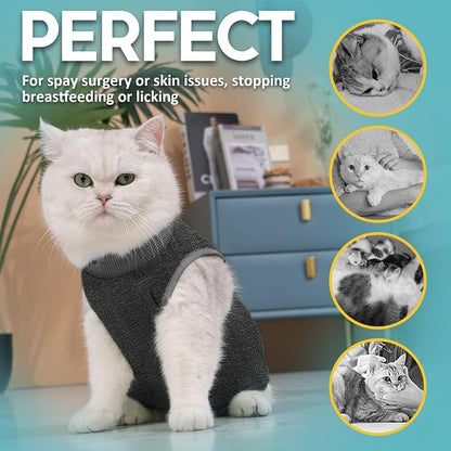 Avont Cat Recovery Suit - Image 4