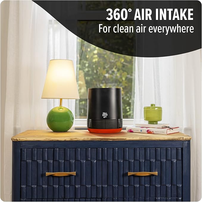Dirt Devil Air Purifier, Powerful HEPA Filter - Image 6