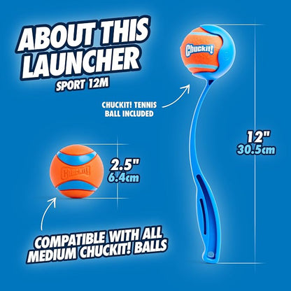 Chuckit! Dog Ball Launcher 12M Sport - Image 7