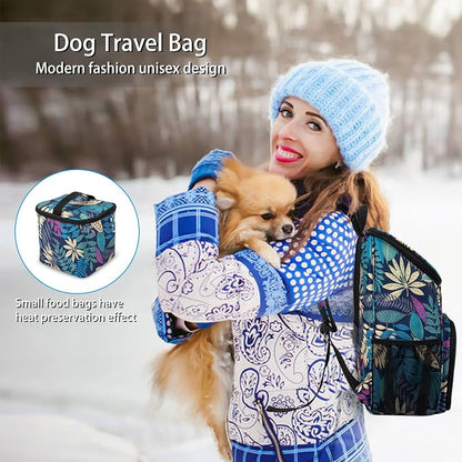 BAGLHER丨Dog Travel Bag, Airline Approved Pet Supplies Backpack, Dog Travel - Image 7