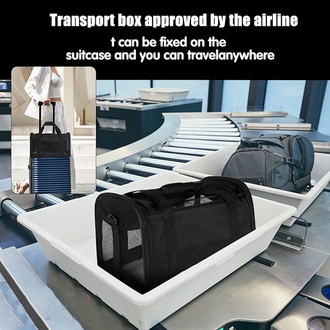 Cat Carrying Case - Image 6