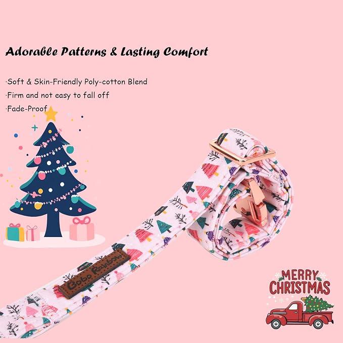 Christmas Dog Collar - Image 3