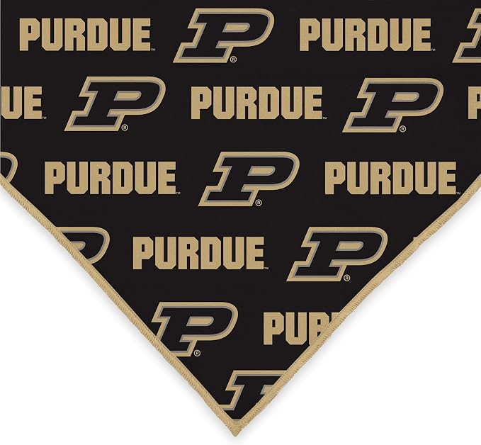 Purdue Boilermakers Officially Licensed Bandana - Image 3