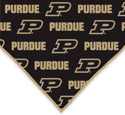Purdue Boilermakers Officially Licensed Bandana - Image 3