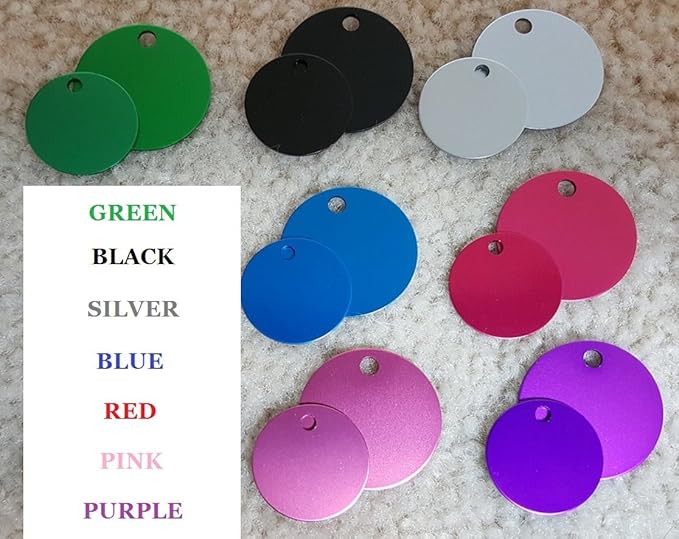 Dr. Fremont's Pet ID Tag Custom - Image 5