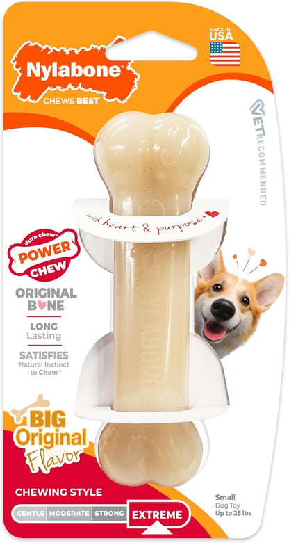 Nylabone Original Bone Power Chew Toy - Image 10