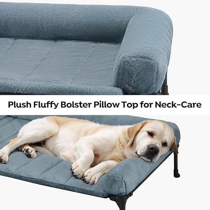 Veehoo Orthopedic Elevated Dog Bed - Image 2